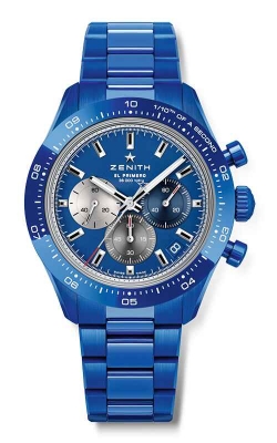 Zenith Limited Edition Chronomaster Sport 160th Anniversary Watch 49.3102.3600/51.M3100 product image Zenith Limited Edition Chronomaster Sport 160th Anniversary Watch 49.3102.3600/51.M3100 product image