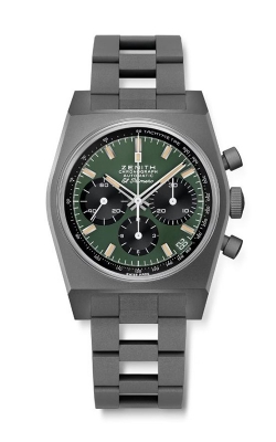 Zenith Chronomaster Revival Safari Watch 97.T384.400/57.M384 product image