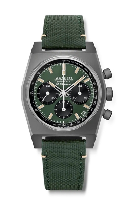Zenith Chronomaster Revival Safari Watch 97.T384.400/57.C856 product image