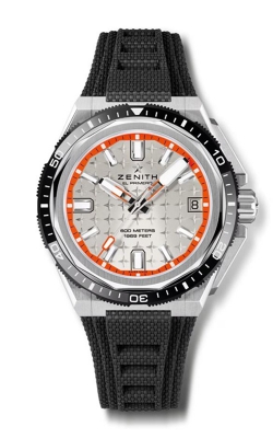 Zenith Defy Extreme Diver Watch 95.9600.3620/01.I300 product image