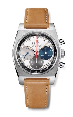 Zenith Chronomaster Revival Watch 03.A384.400/3817.C855 product image