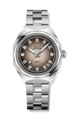 Zenith Defy Revival A3642 Watch 03.A3642.670/75.M3642 product image Zenith Defy Revival A3642 Watch 03.A3642.670/75.M3642 product image