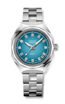 Zenith Defy Revival A3690 Watch 03.A3642.670/3690.M3642 product image Zenith Defy Revival A3690 Watch 03.A3642.670/3690.M3642 product image