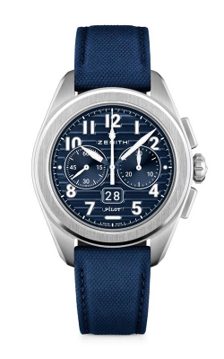 Zenith Pilot Big Date Flyback Watch 03.4000.3652/51.I003 product image