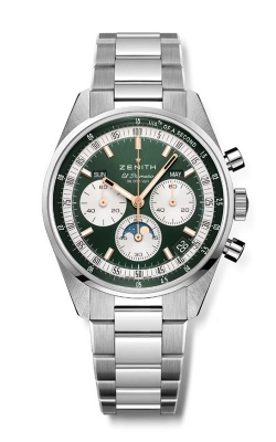 Zenith Chronomaster Original Watch 03.3400.3610/40.M3200 product image