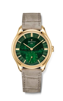 Zenith Limited Edition G.F.J Calibre 135 Watch 30.1865.0135/56.C216 product image