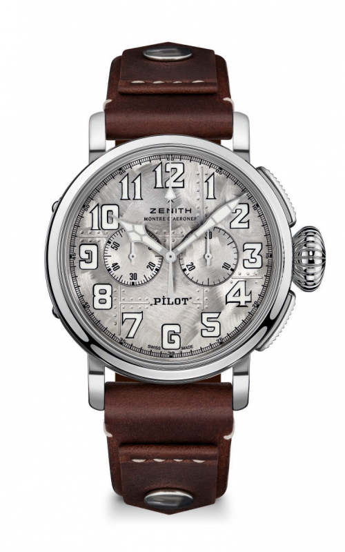 type 20 chronograph