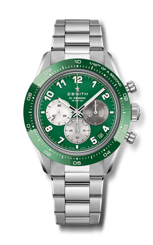 Zenith Chronomaster Sport Watch 03.3117.3600/56.M3100product image