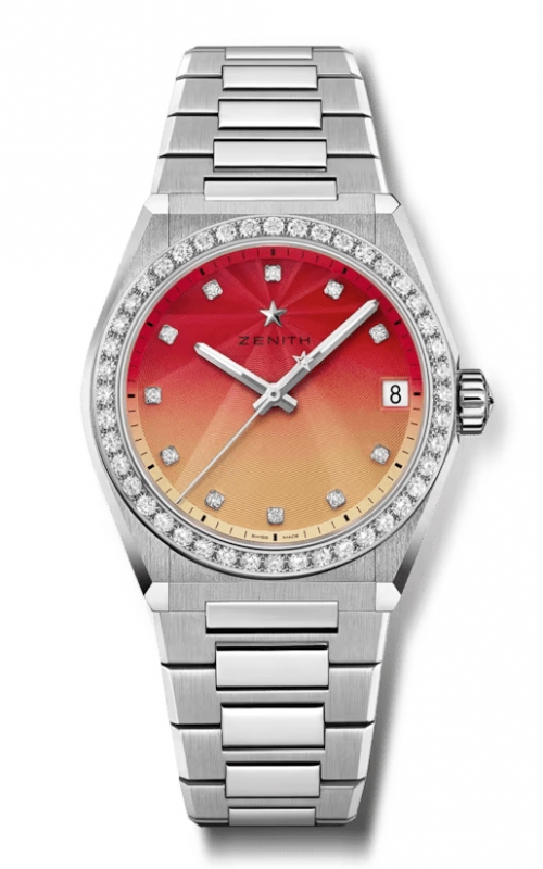 Zenith Defy Midnight Sunset Watch 16.9200.670/33.MI001product image