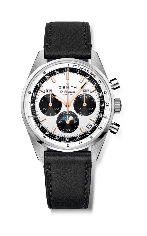 Zenith Chronomaster Original Watch 03.3400.3610/38.C911product image