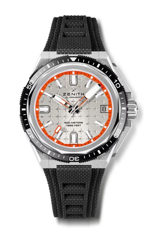 Zenith Defy Extreme Diver Watch 95.9600.3620/01.I300product image