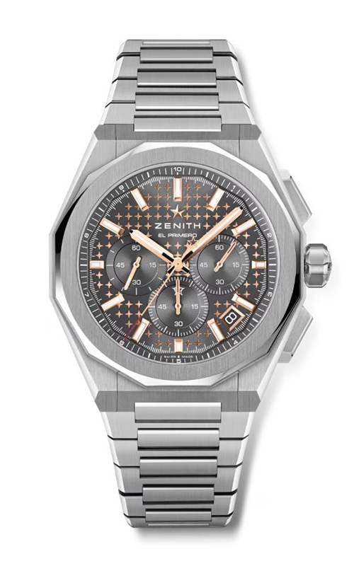 Zenith Defy Skyline Chronograph Watch 03.9500.3600/02.I001product image