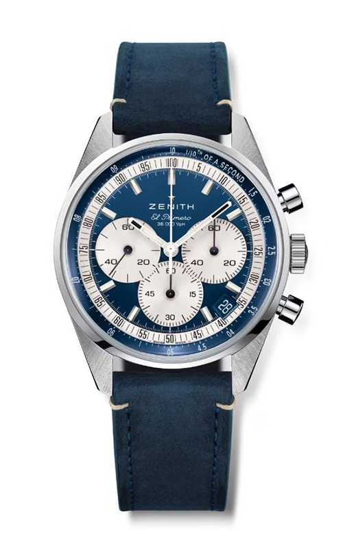 Zenith Chronomaster EP Original Watch 03.3200.3600/51.C902product image
