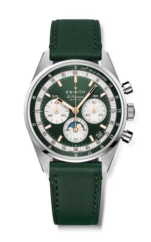 Zenith Chronomaster Original Watch 03.3400.3610/40.C912product image