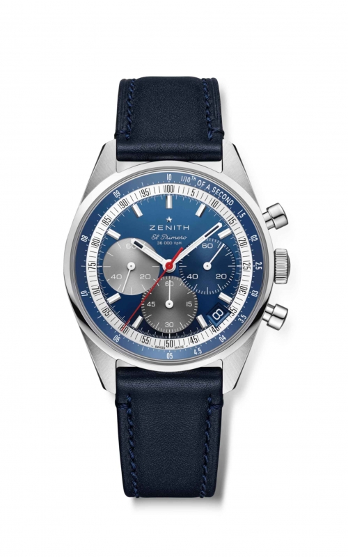 Zenith Chronomaster Original Watch 03.3200.3600/52.C910product image