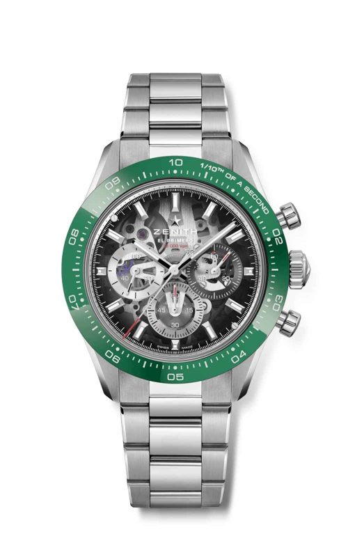 Zenith Chronomaster Sport Skeleton Watch 03.3131.3600/01.M3130product image