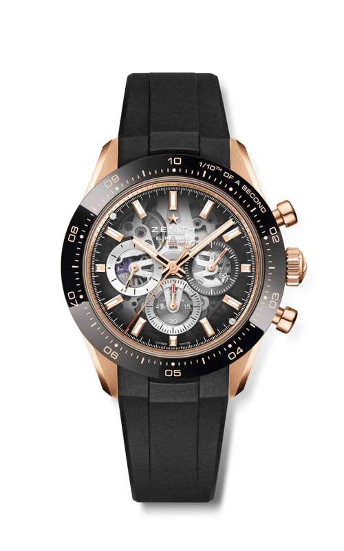 Zenith Chronomaster Sport Skeleton Watch 18.3130.3600/01.R951product image