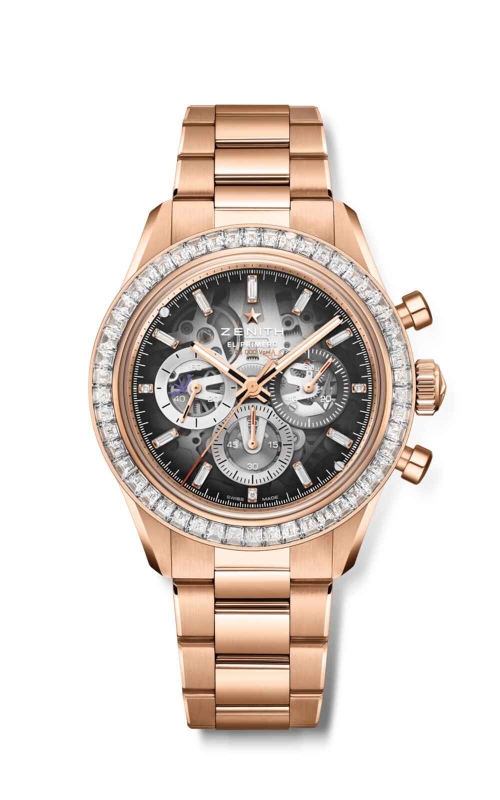 Zenith Chronomaster Sport Skeleton Watch 22.3130.3600/01.M3100product image