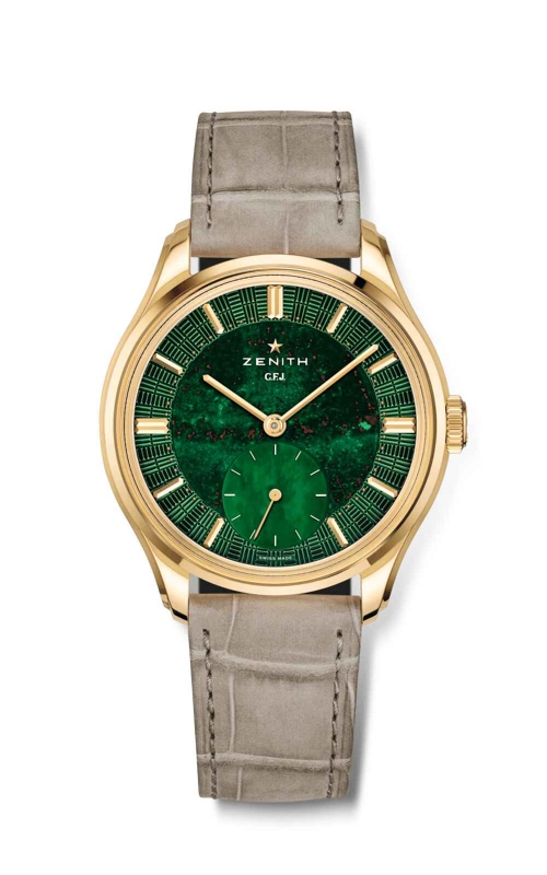 Zenith Limited Edition G.F.J Calibre 135 Watch 30.1865.0135/56.C216product image
