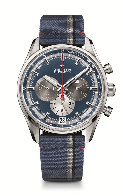Zenith el primero watches Clearance