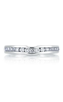 A.Jaffe Sparkling Diamond Channel Set Band MRS228/43 product image