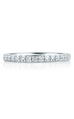 A.Jaffe Classic Signature 15 Diamond Shared Prong Band MRS057/26 product image