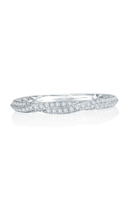 A.JAFFE Seasons of Love Wedding Band MRS740Q/18 product image