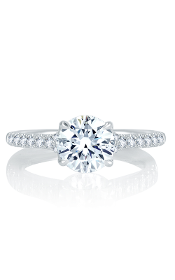 A.JAFFE Classics Engagement Ring MES742QB/180 product image