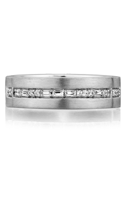 A.Jaffe Morse Code Wedding Band BB0181/16 product image