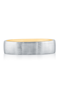 A.Jaffe Plain Wedding Band GR1011/PL product image