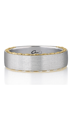 A.Jaffe Plain Wedding Band GR1025Q/PL product image