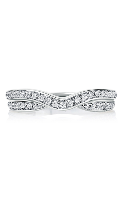 A.JAFFE Seasons Of Love Wedding Band WR1000/22 product image