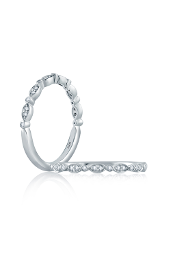 A.JAFFE Seasons of Love Wedding Band WR1055/10 product image