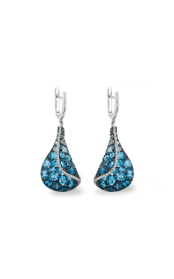 Allison Kaufman Earrings Earrings E214-59475 W product image