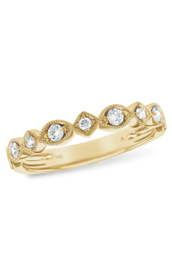 Allison Kaufman Women's Wedding Bands Wedding band H120-02220 Y product image