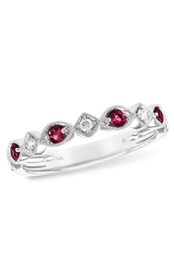 Allison Kaufman Women's Wedding Bands Wedding band L120-02220 W product image