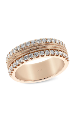 Allison Kaufman Women's Wedding Bands Wedding band M123-70410 P product image