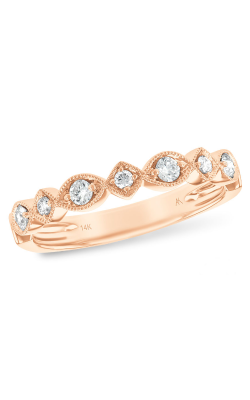 Allison Kaufman Women's Wedding Bands Wedding band H120-02220 P product image