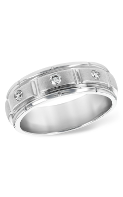 Allison Kaufman Men's Wedding Bands Wedding band A214-63175 W product image