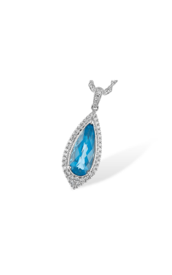 Allison Kaufman Necklaces Necklace A216-39475 W product image
