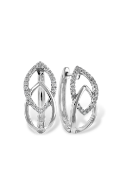 Allison Kaufman Earrings Earrings A216-44075 W product image