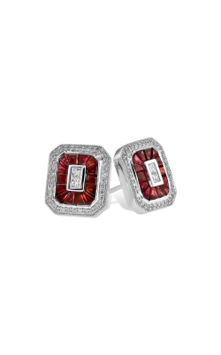 Allison Kaufman Earrings Earrings A217-33111 W product image