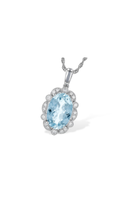 Allison Kaufman Necklaces Necklace A217-33120 W product image