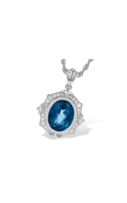 Allison Kaufman Necklaces Necklace A217-34920 W product image