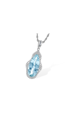 Allison Kaufman Necklaces Necklace C217-33120 W product image