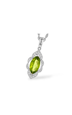 Allison Kaufman Necklaces Necklace C217-33157 W product image