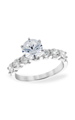 Allison Kaufman Engagement Rings Engagement ring D032-78547 W product image
