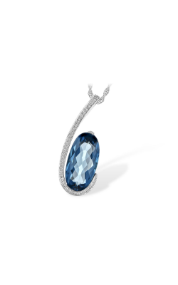 Allison Kaufman Necklaces Necklace D216-37720 W product image
