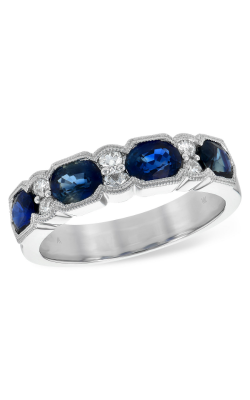 Allison Kaufman Women's Wedding Bands Wedding band D216-44984 W product image