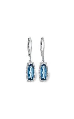 Allison Kaufman Earrings Earrings D217-33120 W product image